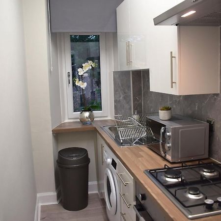 Kelpies Serviced Apartments- Victoria Фолкерк Екстер'єр фото