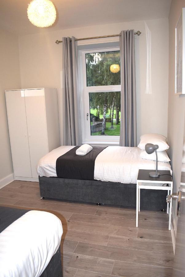 Kelpies Serviced Apartments- Victoria Фолкерк Екстер'єр фото