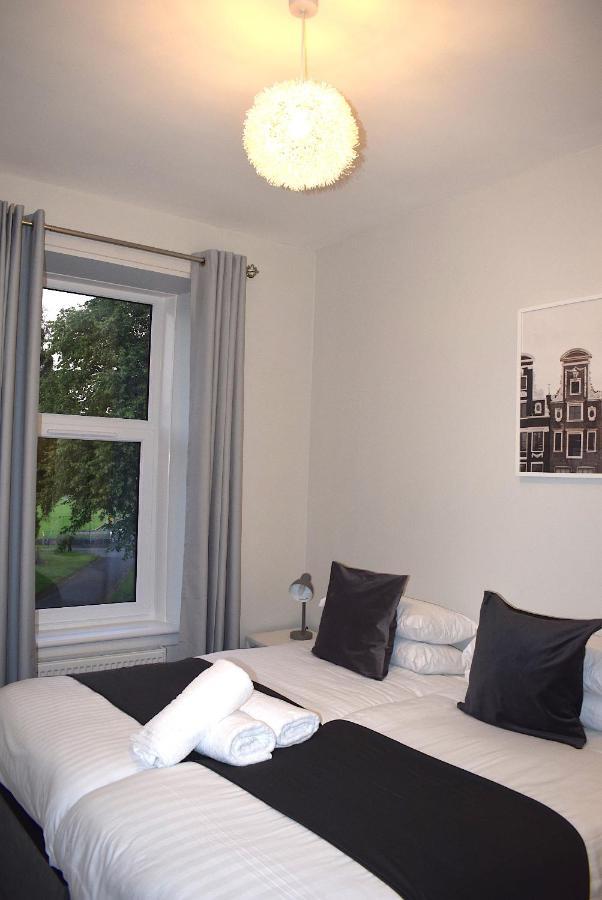 Kelpies Serviced Apartments- Victoria Фолкерк Екстер'єр фото