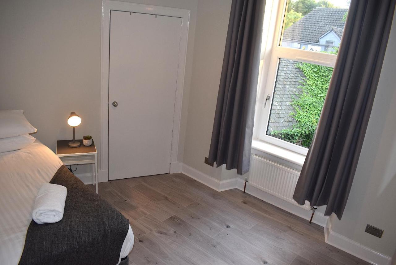 Kelpies Serviced Apartments- Victoria Фолкерк Екстер'єр фото